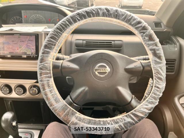 Nissan X-TRAIL 2005-11 8629962-1