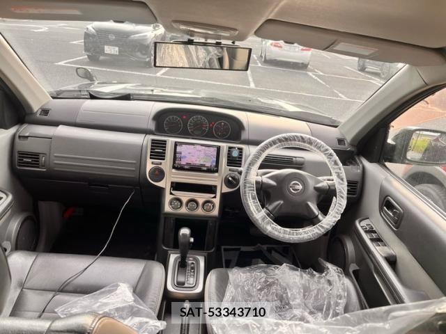 Nissan X-TRAIL 2005-11 8629962-2