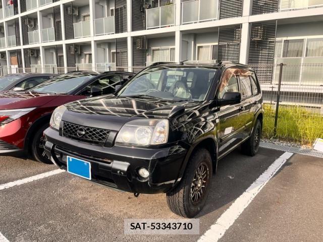 Nissan X-TRAIL 2005-11 8629962-3