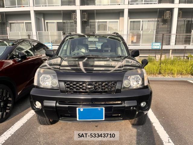 Nissan X-TRAIL 2005-11 8629962-4