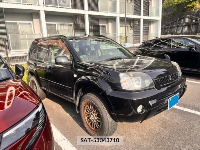 Nissan X-TRAIL 2005-11 8629962-5