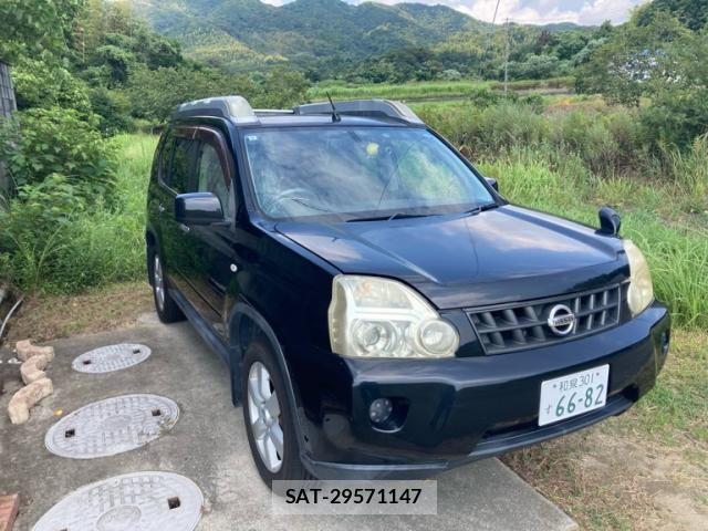 Nissan X-TRAIL 2009-09 8629960-0
