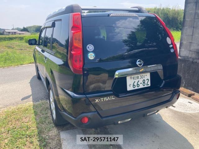 Nissan X-TRAIL 2009-09 8629960-1