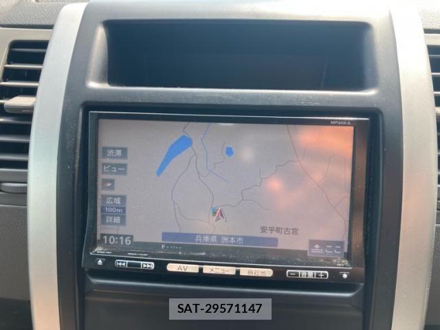 Nissan X-TRAIL 2009-09 8629960-4