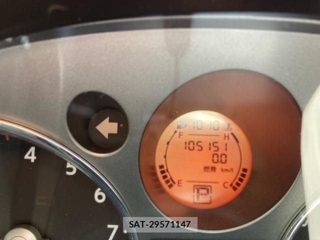 Nissan X-TRAIL 2009-09 8629960-8