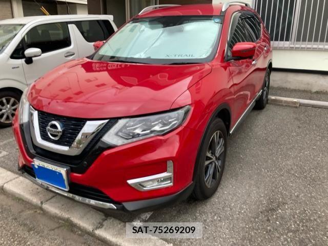 Nissan X-TRAIL 2019-06 8629947-0