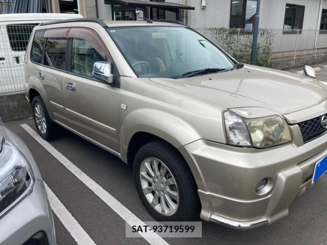 Nissan X-TRAIL 2004-11 8629954-1