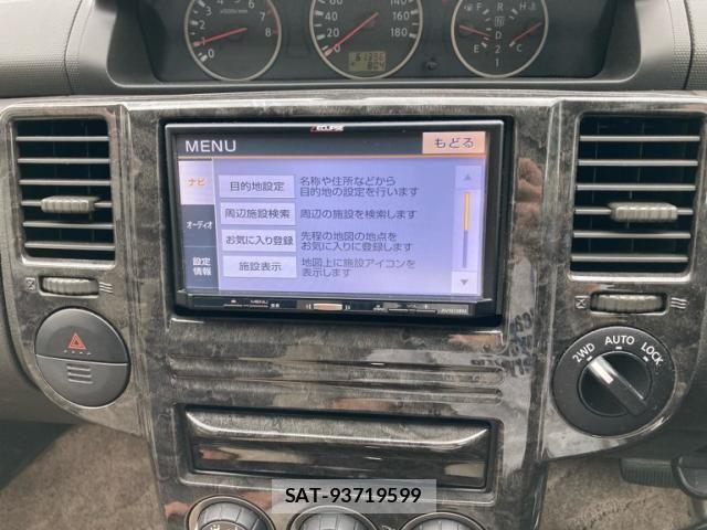 Nissan X-TRAIL 2004-11 8629954-24