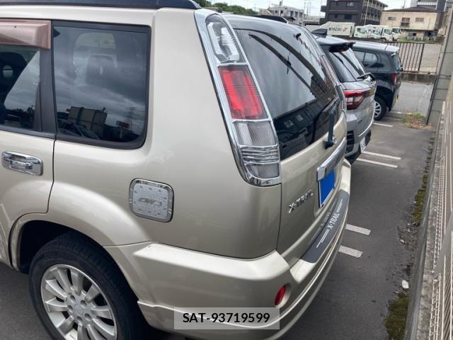 Nissan X-TRAIL 2004-11 8629954-3