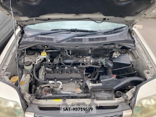 Nissan X-TRAIL 2004-11 8629954-6