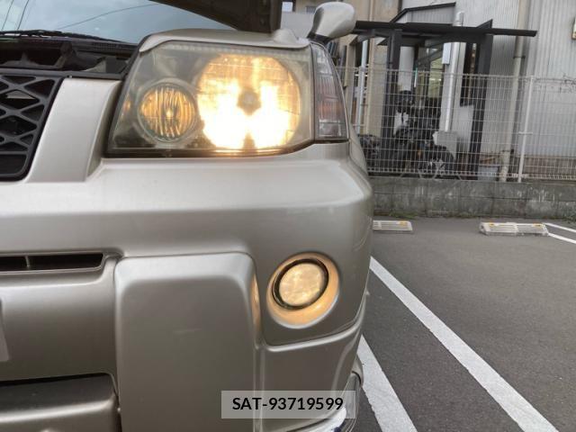 Nissan X-TRAIL 2004-11 8629954-8