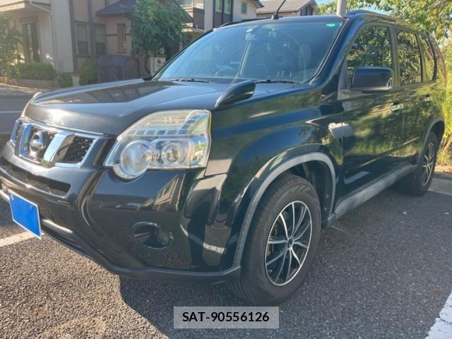 Nissan X-TRAIL 2013-09 8629957-0
