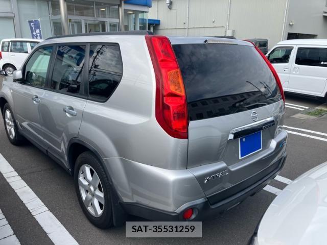Nissan X-TRAIL 2008-12 8629959-9