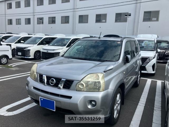 Nissan X-TRAIL 2008-12 8629959-1
