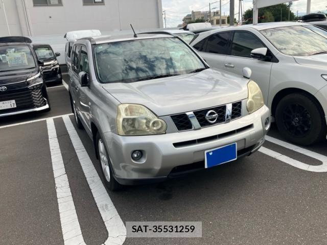 Nissan X-TRAIL 2008-12 8629959-2
