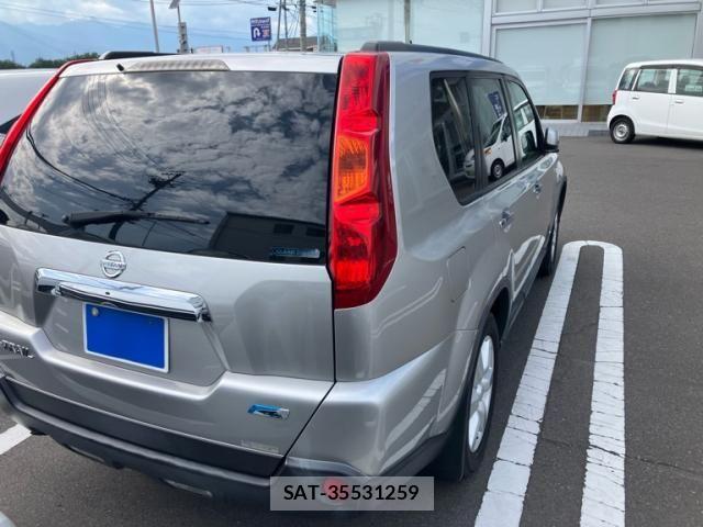 Nissan X-TRAIL 2008-12 8629959-8