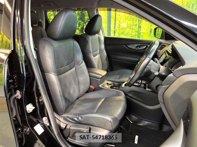 Nissan X-TRAIL 2019-03 8629940-8