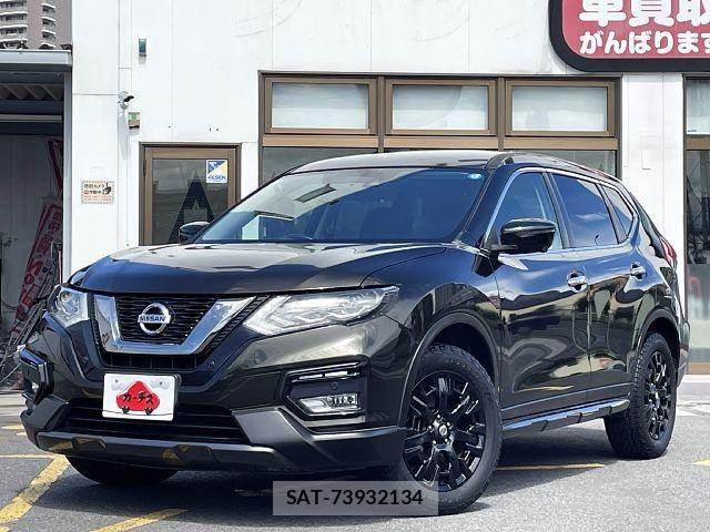 Nissan X-TRAIL 2019-03 8629937-0