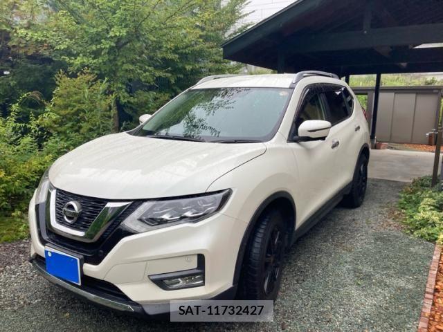 Nissan X-TRAIL 2018-07 8662567-0