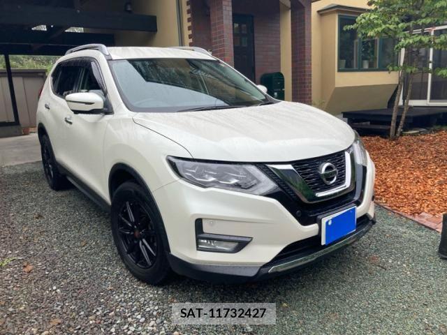 Nissan X-TRAIL 2018-07 8662567-2