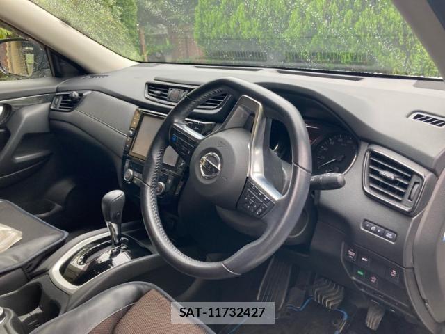 Nissan X-TRAIL 2018-07 8662567-5