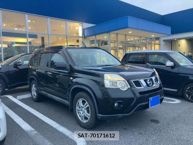 Nissan X-TRAIL 2010-08 8667207-0