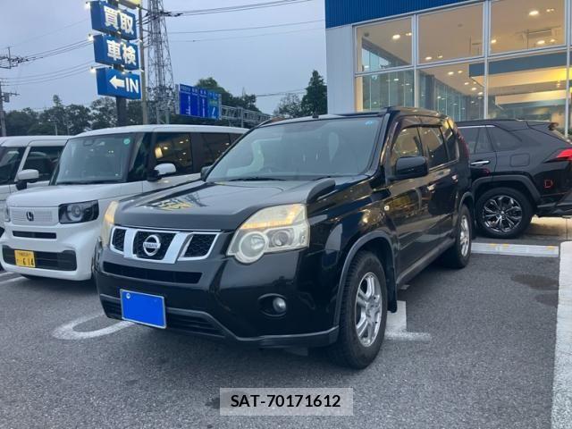 Nissan X-TRAIL 2010-08 8667207-1
