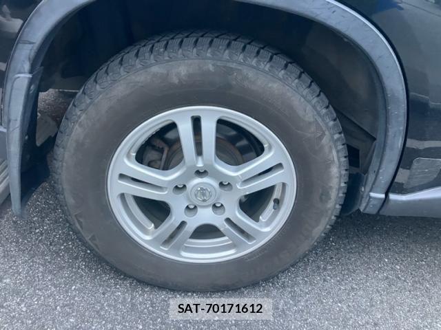 Nissan X-TRAIL 2010-08 8667207-6