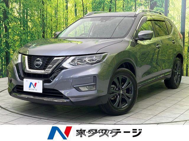 Nissan X-TRAIL 2021-02 8662563-0