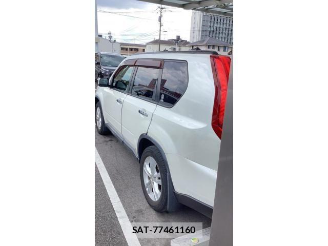 Nissan X-TRAIL 2010-09 8662591-2