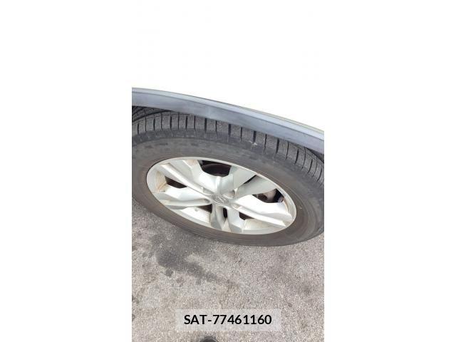 Nissan X-TRAIL 2010-09 8662591-5