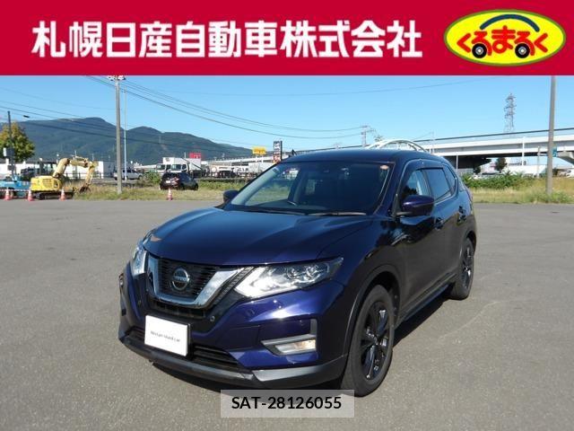 Nissan X-TRAIL 2021-12 8662562-0