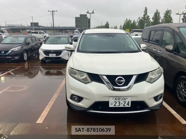 Nissan X-TRAIL 2014-04 8662587-0