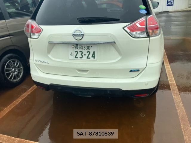 Nissan X-TRAIL 2014-04 8662587-2