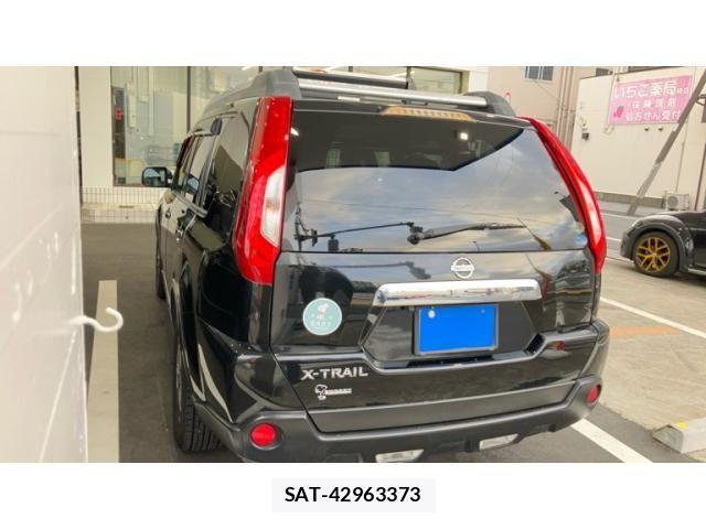 Nissan X-TRAIL 2012-02 8662582-4