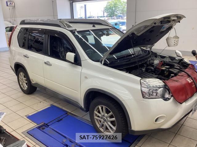Nissan X-TRAIL 2012-01 8662579-2