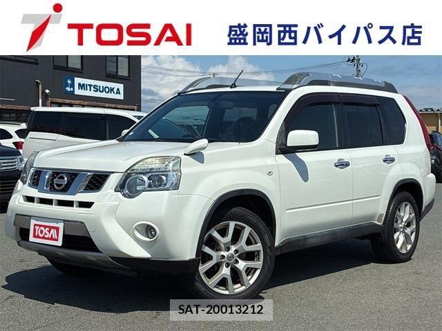Nissan X-TRAIL 2011-07 8662576-0