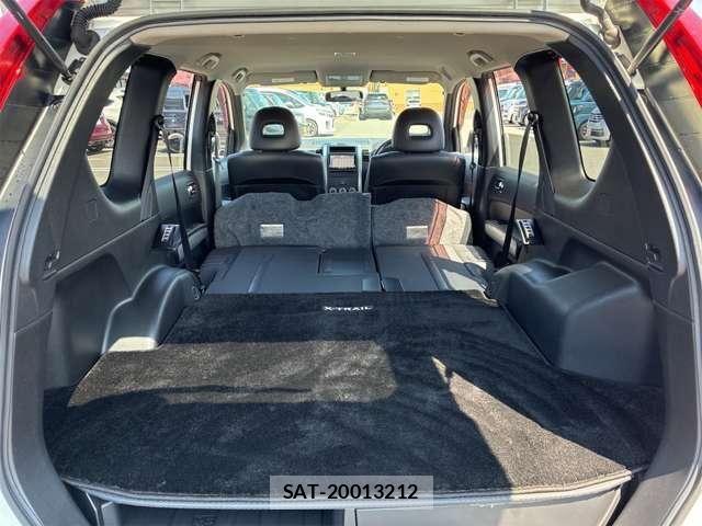 Nissan X-TRAIL 2011-07 8662576-13