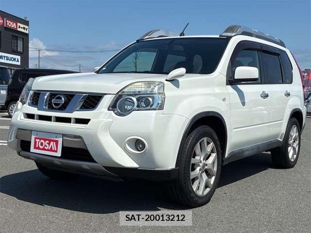 Nissan X-TRAIL 2011-07 8662576-23