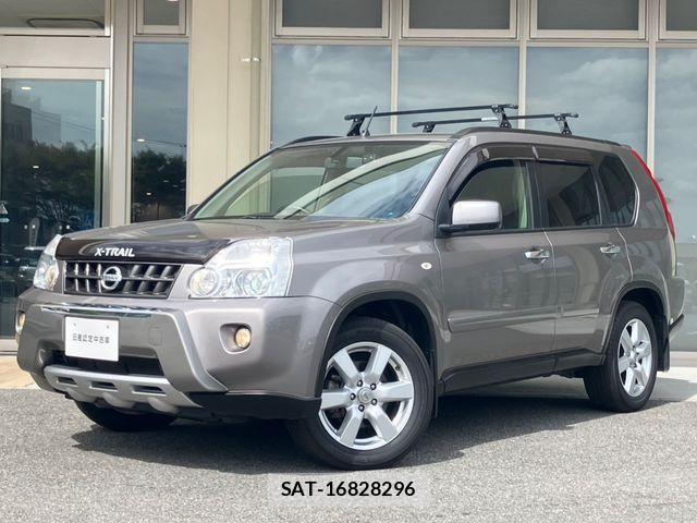 Nissan X-TRAIL 2009-06 8662578-0