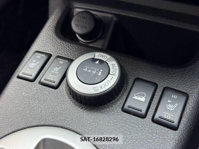 Nissan X-TRAIL 2009-06 8662578-11