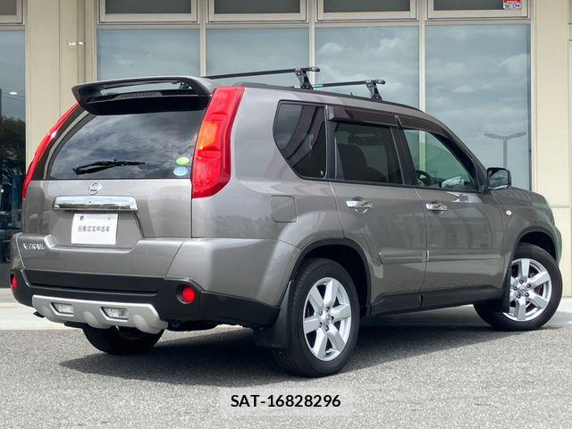 Nissan X-TRAIL 2009-06 8662578-1