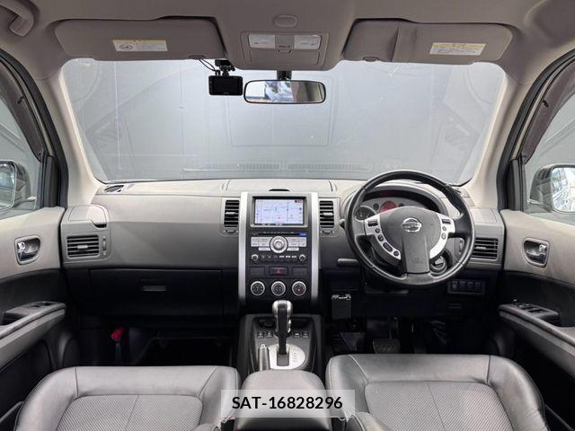 Nissan X-TRAIL 2009-06 8662578-2