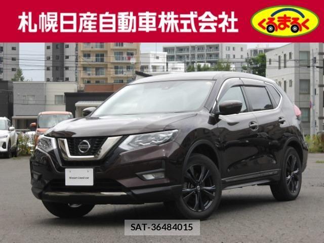 Nissan X-TRAIL 2021-11 8662564-0