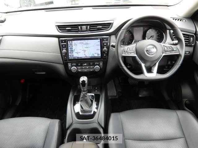 Nissan X-TRAIL 2021-11 8662564-2