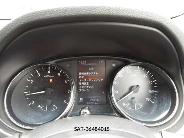 Nissan X-TRAIL 2021-11 8662564-3