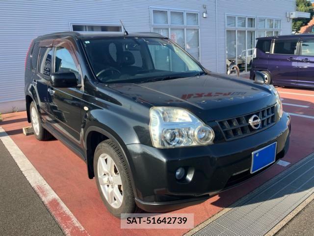 Nissan X-TRAIL 2009-09 8662592-0