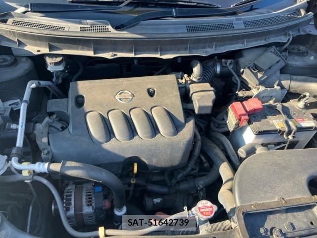 Nissan X-TRAIL 2009-09 8662592-9