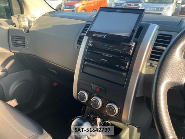 Nissan X-TRAIL 2009-09 8662592-18