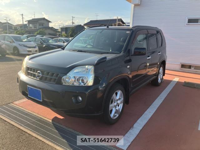 Nissan X-TRAIL 2009-09 8662592-1